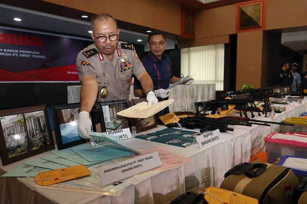 Polri Akui Sudah Tiga...