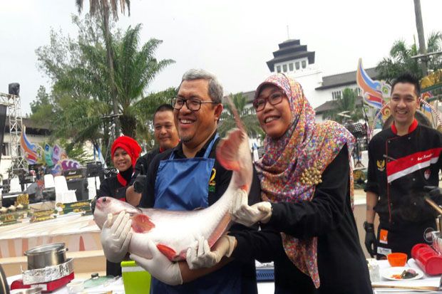 Ikan Patin Ramaikan...