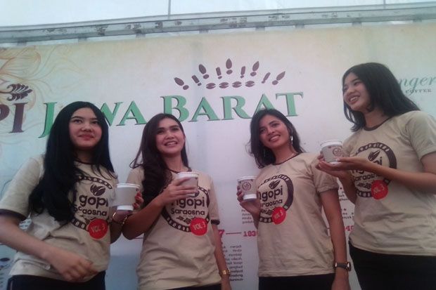 Ngopi Saraosna Bareng...