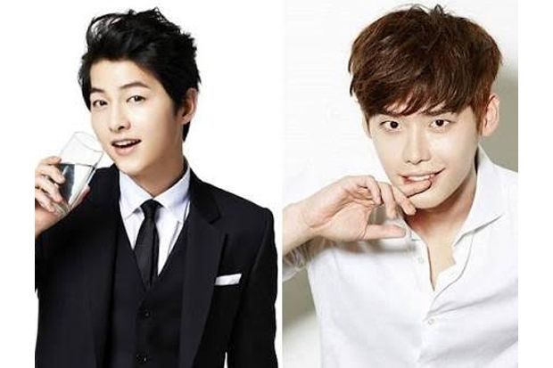 Lee Jong Suk Geser Popularitas...