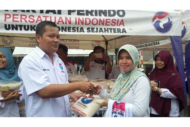 1.250 Kg Beras Baksos...