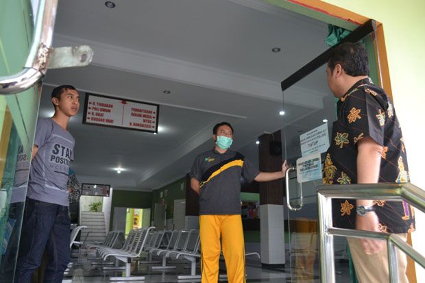 Pelayanan Buruk, Kepala...