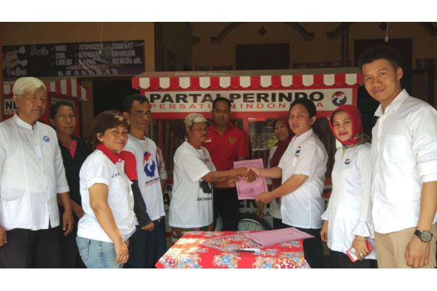 DPD Perindo Temanggung...
