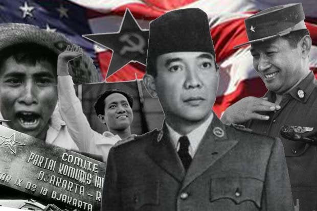 Bung Karno Mencari Jalan...