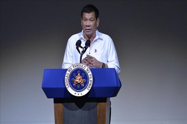 Duterte: Tidak Ada Negara...