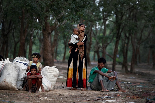 Myanmar Kembali Bantah...