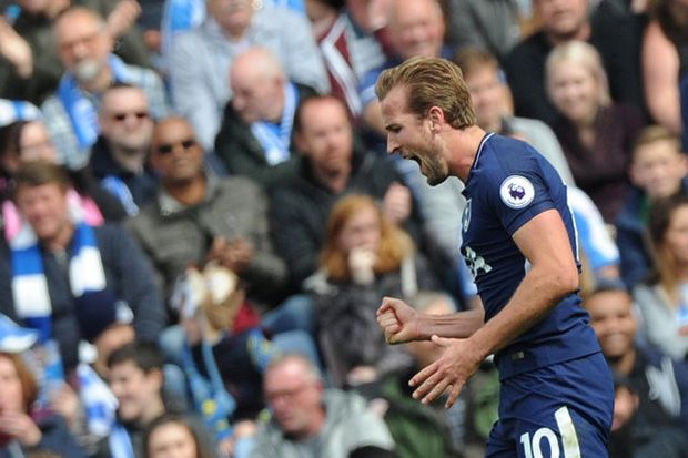Babak Pertama, Tottenham...