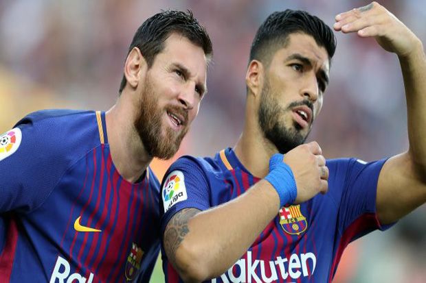 Temui Pelatih Barca,...