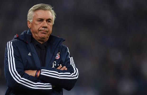 Scolari Sarankan Ancelotti...