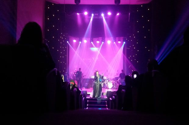 An Intimate Night with...