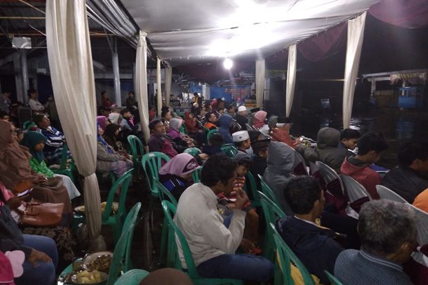 Hujan Deras, Warga Pemalang...