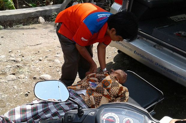 Rescue Perindo Evakuasi...