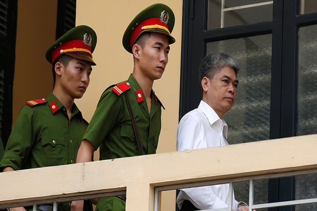 Rezim Komunis Vietnam...
