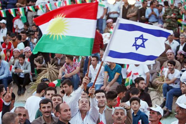 Erdogan Sebut Mossad...
