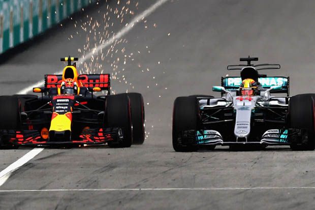 Dikalahkan Verstappen,...
