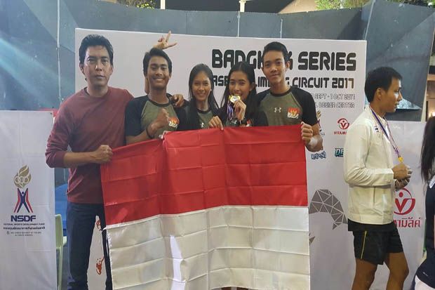 Fitria Hartani Rebut...