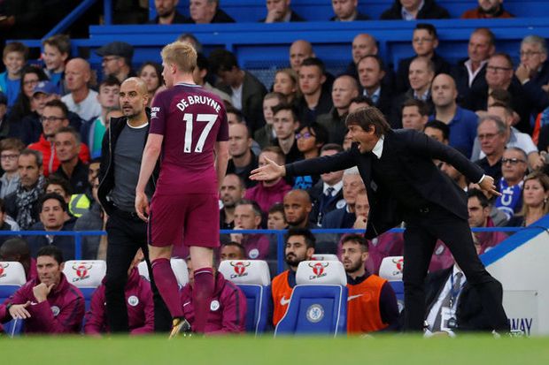 Conte: Chelsea Kalah...