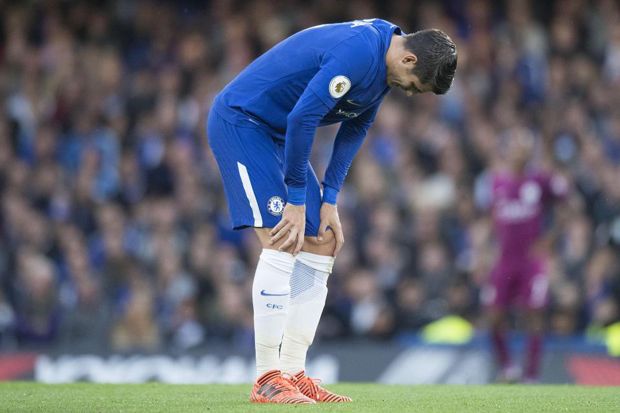 Conte Yakin Morata Tidak...