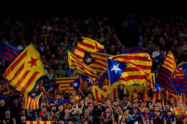 Laga Dibatalkan, Barcelona...