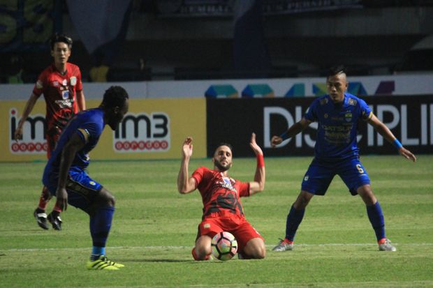 Preview Persiba Balikpapan...