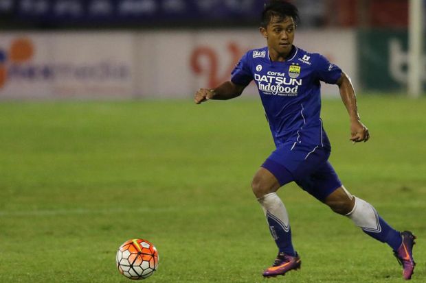 Febri Ingin Duel Kontra...