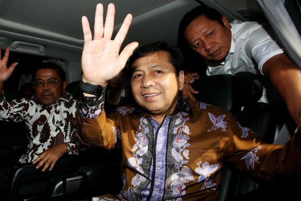 Masih Terbaring di RS,...