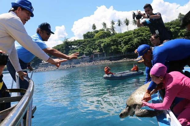 Pemerintah Kota Manado...