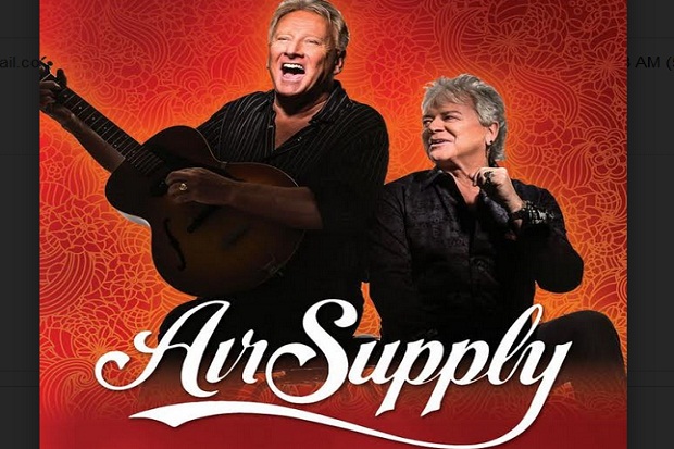 Air Supply Tebar Cinta...