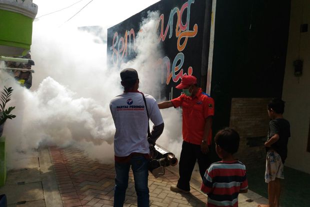 Melalui Fogging, Masyarakat...