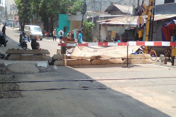 Warga Bandengan Tolak...
