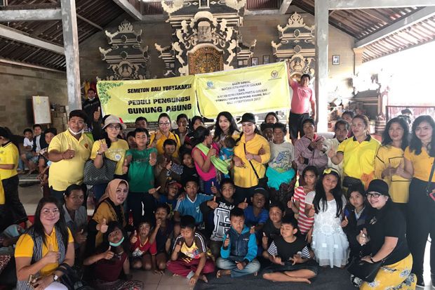 IIPG Berikan Bantuan...