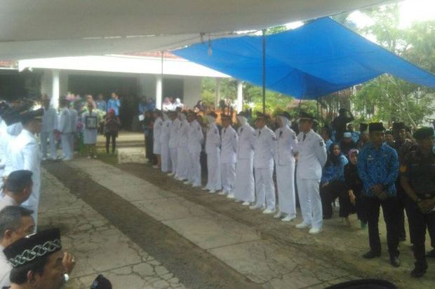 Pesan Calon Praja IPDN...