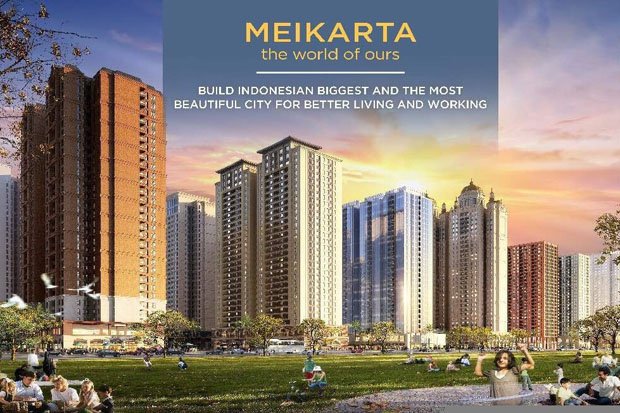 Meikarta Dinilai Hidupkan...