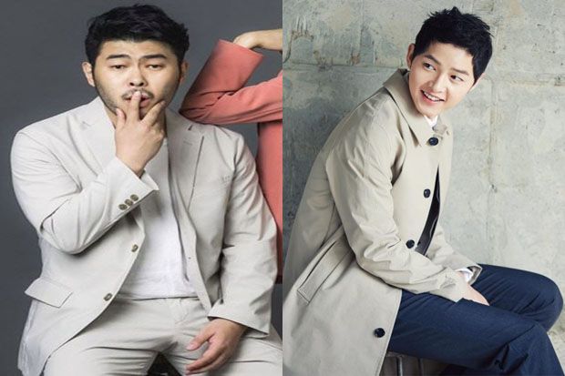 Song Joong Ki Tidak...