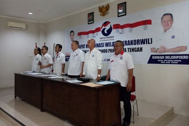 Ini Alasan Perindo Pilih...