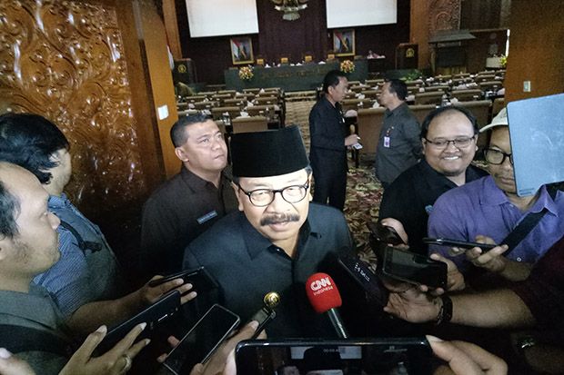 Pendukung Gus Ipul Minta...