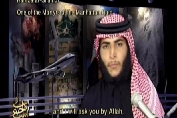 Putra Tersayang Osama...