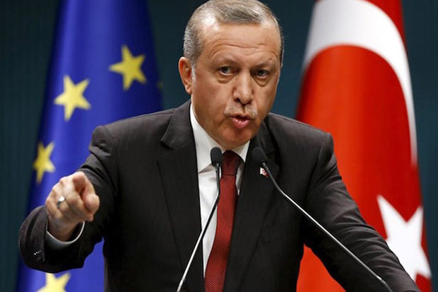 Erdogan: Turki Tidak...