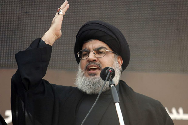 Hizbullah: Israel Dorong...