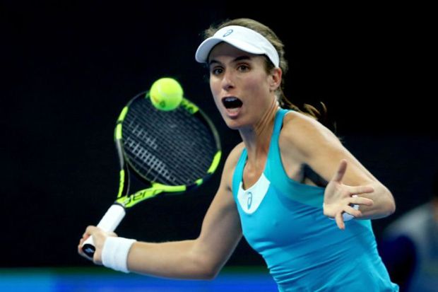 Johanna Konta Tersingkir...