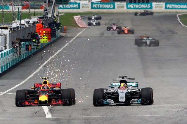 Grand Prix Malaysia...