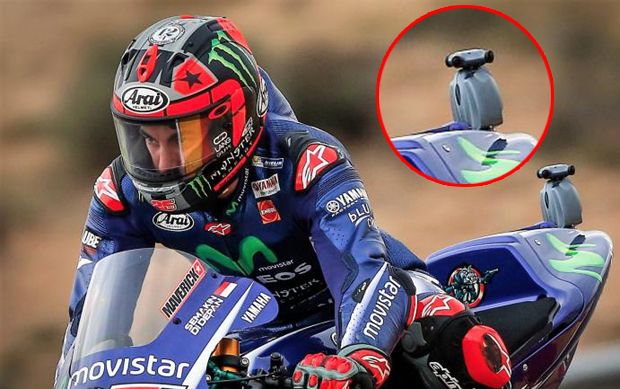 Dorna Kembangkan Kamera...