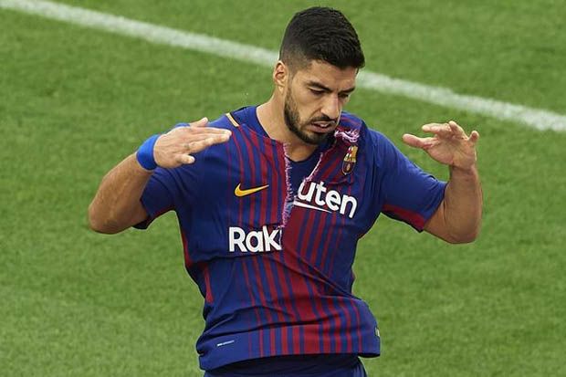 Gagal Cetak Gol, Luis...