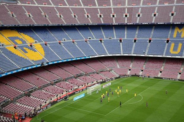 Barcelona Ancam Laporkan...