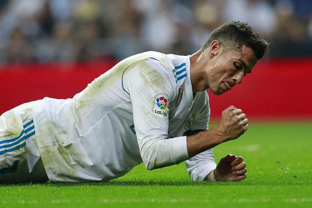 Ini Alasan Ronaldo Belum...