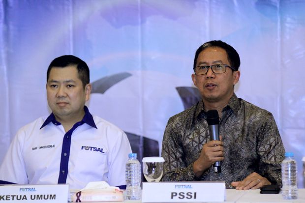 PSSI Dukung Rencana...