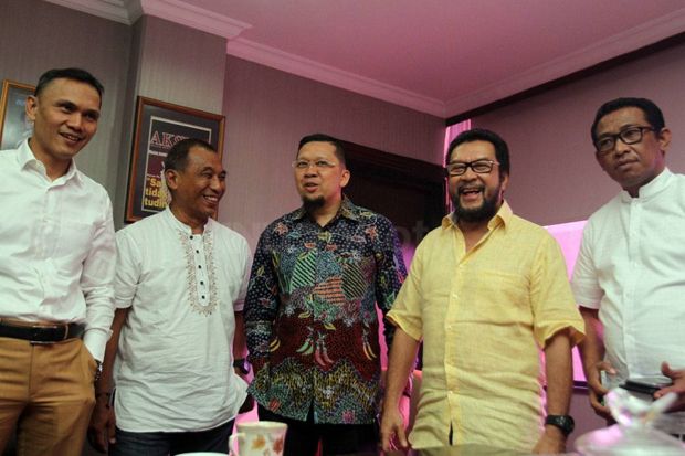 Dicopot Golkar, Begini...