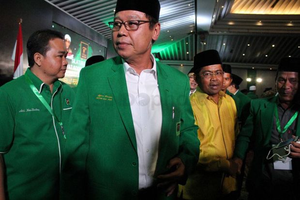Klaim Berhak Ikut Pemilu,...