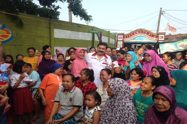 Dapat Beras Gratis Perindo,...