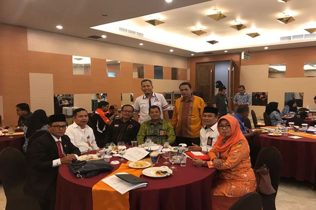Bimtek Pemilu, Perindo...